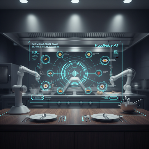 FoodVoice AI