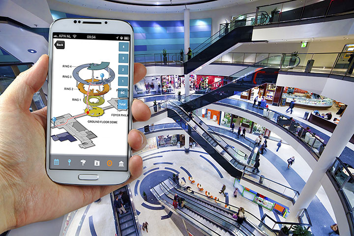 Indoor Navigation Solutions