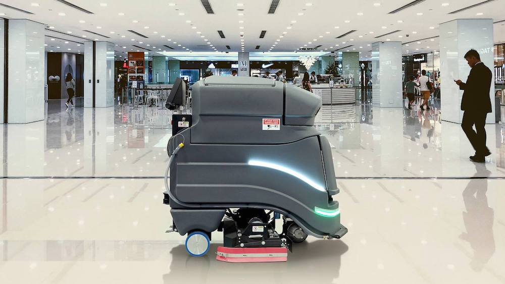 Terminal Cleaning Monitoring System